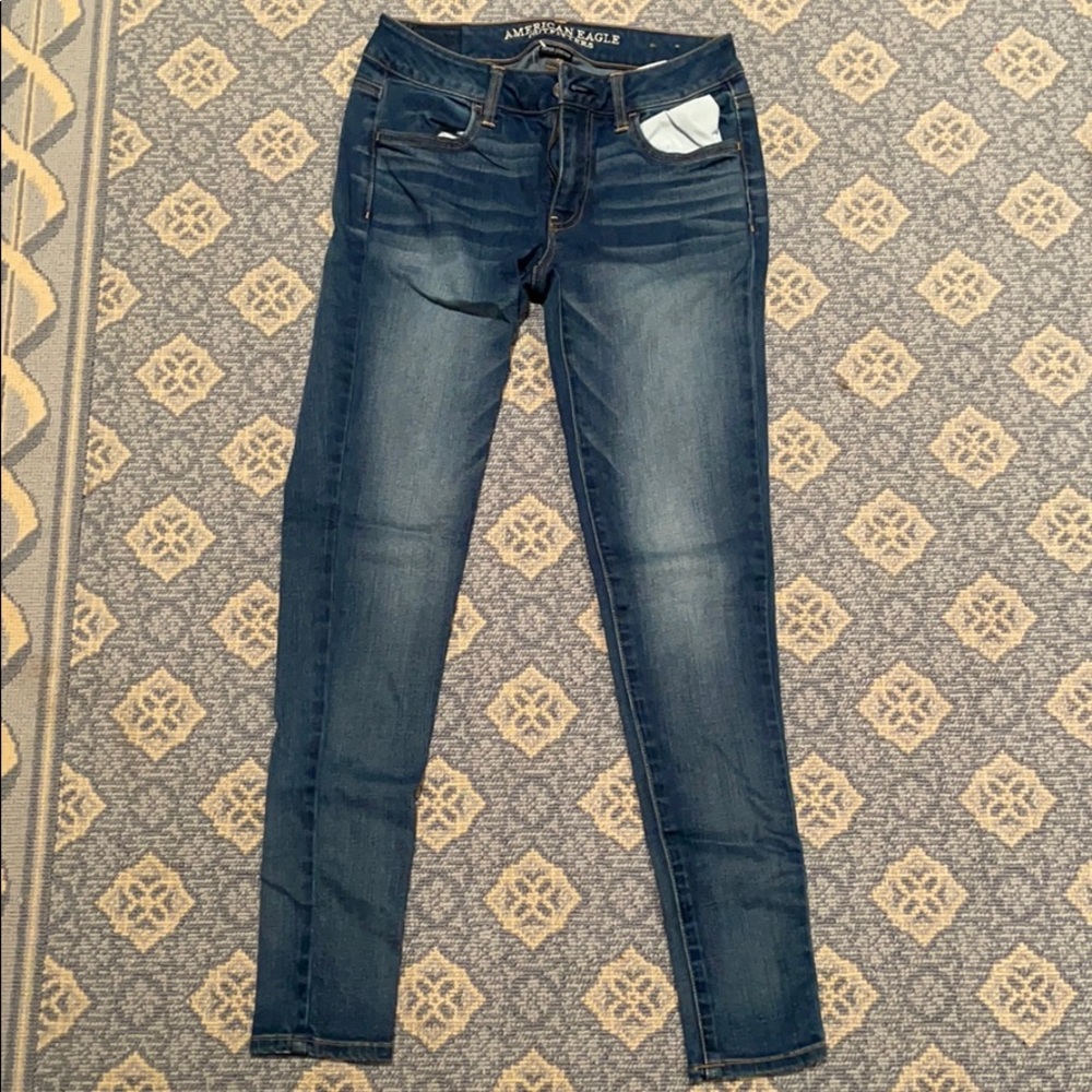 American Eagle jegging
